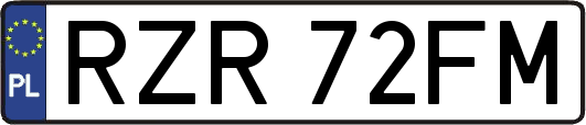 RZR72FM