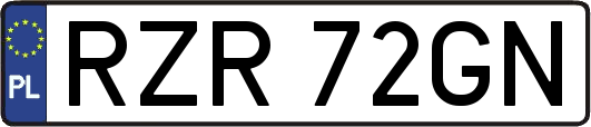 RZR72GN