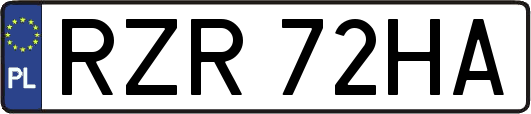 RZR72HA