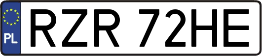 RZR72HE