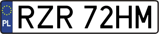 RZR72HM