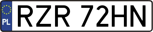 RZR72HN