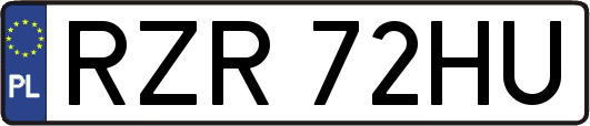 RZR72HU