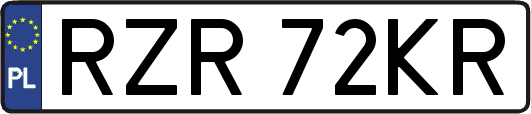 RZR72KR