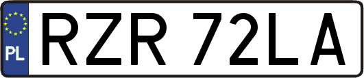 RZR72LA
