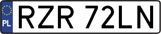 RZR72LN