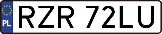 RZR72LU