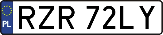 RZR72LY