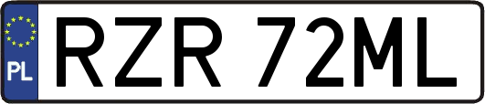 RZR72ML