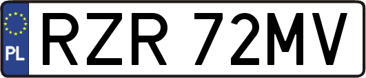 RZR72MV