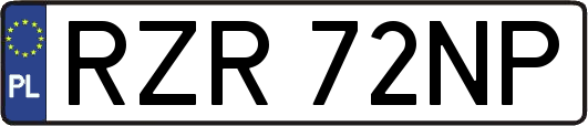 RZR72NP