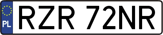 RZR72NR