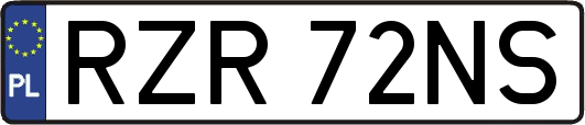 RZR72NS