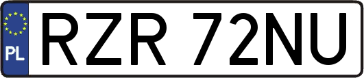RZR72NU