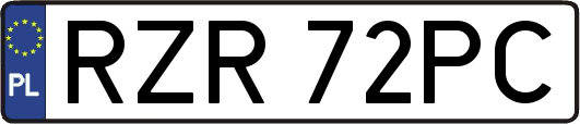 RZR72PC