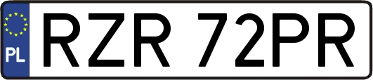 RZR72PR