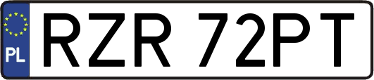 RZR72PT