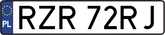 RZR72RJ
