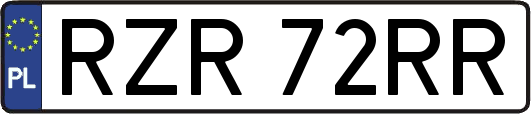 RZR72RR