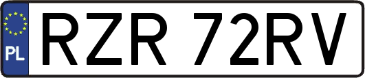 RZR72RV