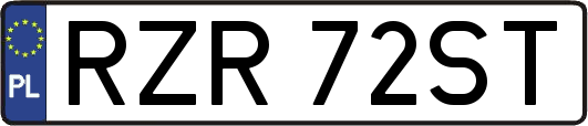 RZR72ST
