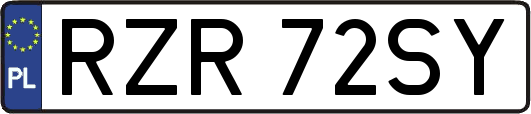RZR72SY