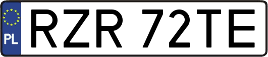 RZR72TE