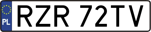 RZR72TV