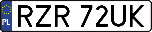 RZR72UK