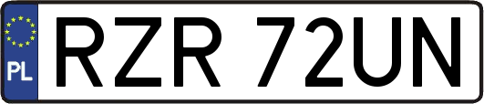 RZR72UN