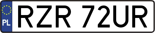 RZR72UR