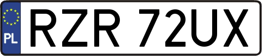 RZR72UX