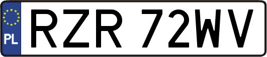 RZR72WV