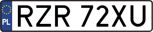 RZR72XU