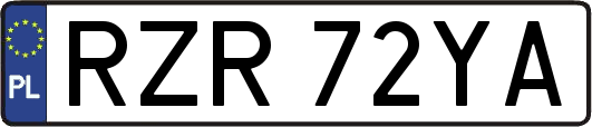 RZR72YA
