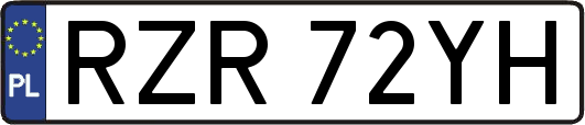 RZR72YH