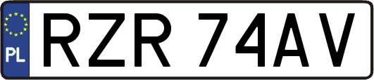RZR74AV