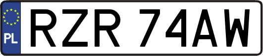 RZR74AW