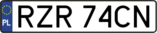 RZR74CN