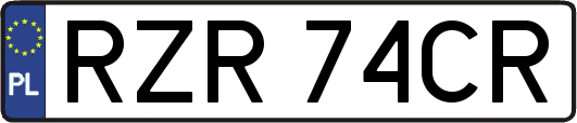 RZR74CR