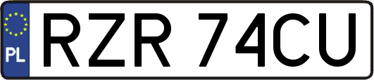 RZR74CU