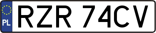 RZR74CV