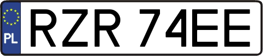 RZR74EE