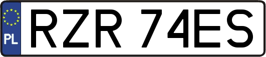 RZR74ES
