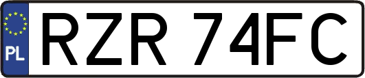 RZR74FC
