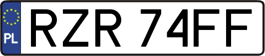 RZR74FF