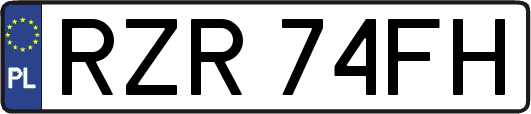 RZR74FH