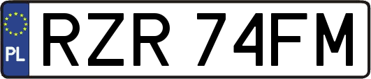 RZR74FM
