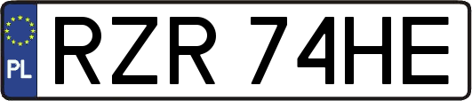 RZR74HE