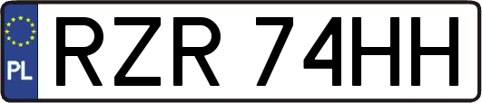 RZR74HH